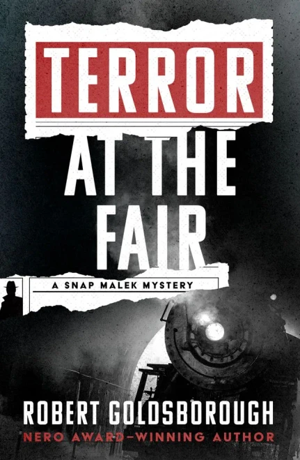 Terror At The Fair (The Snap Malek Mysteries)