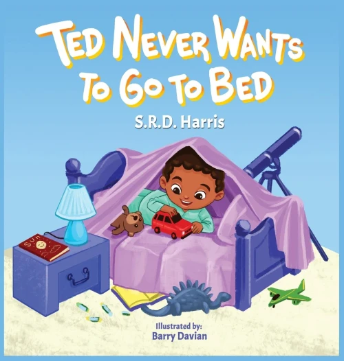Ted Never Wants To Go To Bed