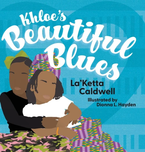 Khloe's Beautiful Blues