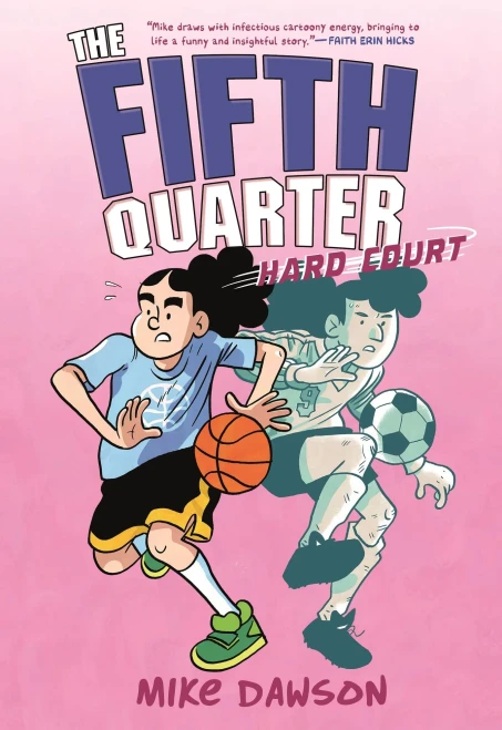 The Fifth Quarter: Hard Court