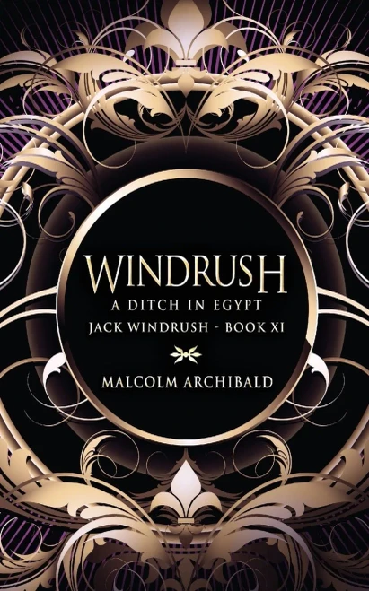 A Ditch In Egypt (Jack Windrush)