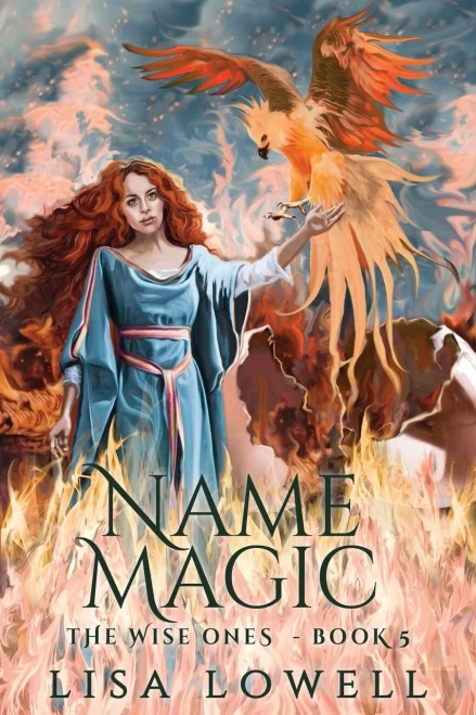 Name Magic (Wise Ones)