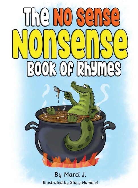 The No Sense Nonsense Book Of Rhymes