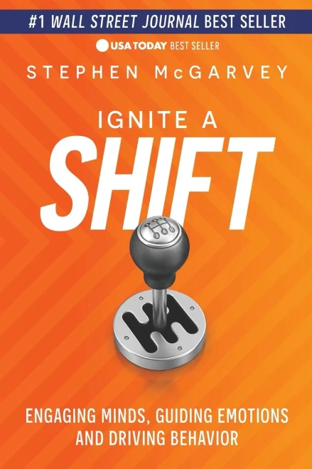 Ignite A Shift: Engaging Minds, Guiding Emotions And Driving Behavior