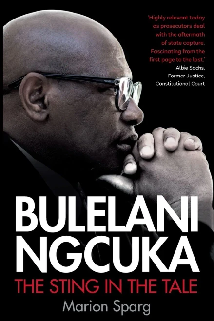 Bulelani Ngcuka - The Sting In The Tale