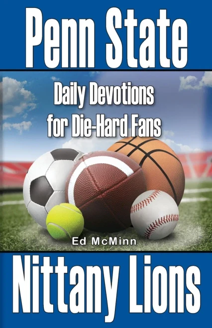 Daily Devotions For Die-Hard Fans Penn State Nittany Lions