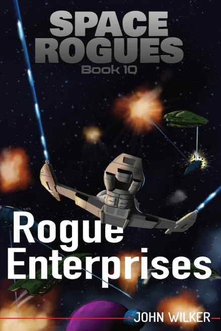 Rogue Enterprises (Space Rogues)
