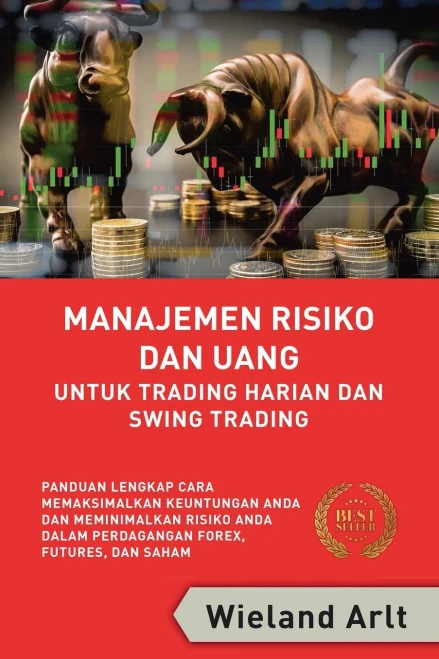Manajemen Risiko Dan Uang: Untuk Trading Harian Dan Swing Trading (Indonesian Edition)