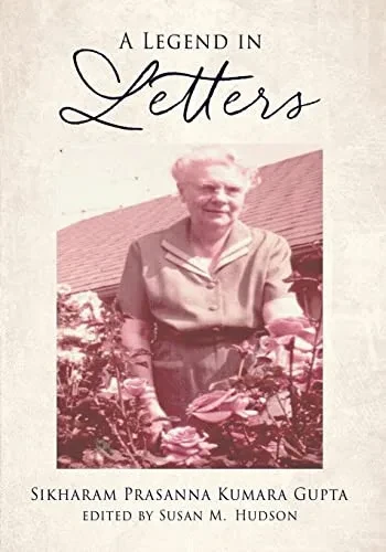 A Legend In Letters