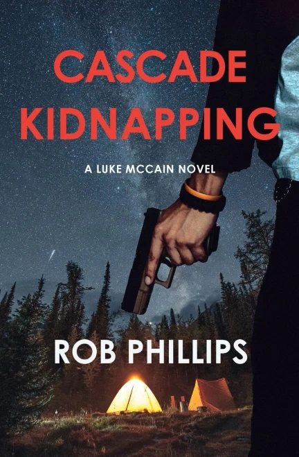 Cascade Kidnapping: A Luke Mccain Novel (Luke Mccain Mysteries)
