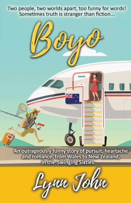 Boyo: Two People, Two World's Apart, Too Funny For Words. Sometimes Truth Is Stranger Than Fiction