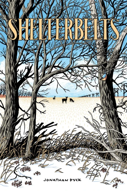 Shelterbelts