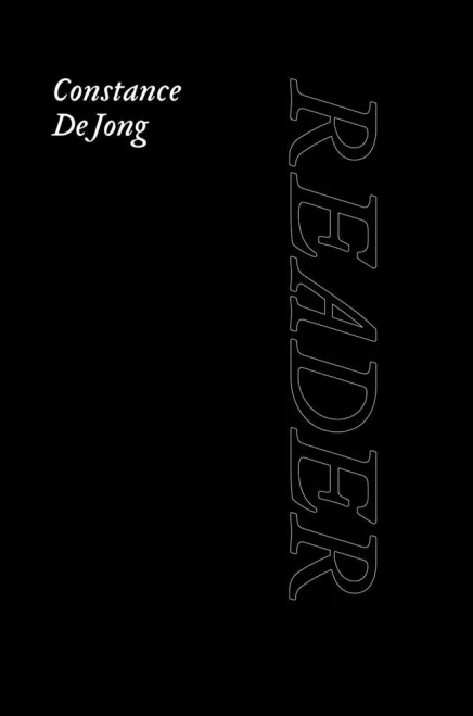 Constance Dejong: Reader