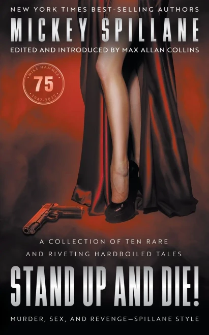 Stand Up And Die!: A Crime Fiction Collection