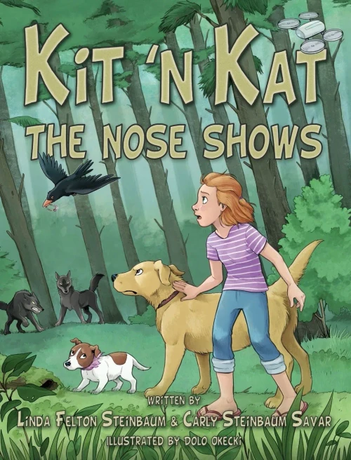 Kit 'N Kat: The Nose Shows