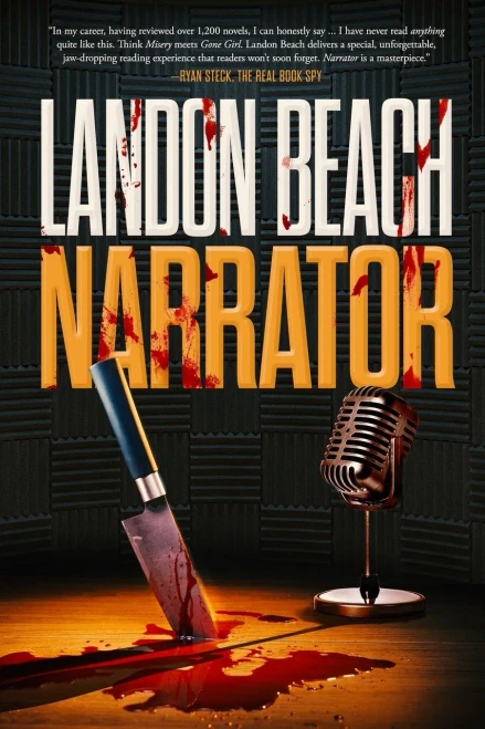 Narrator: A Thriller