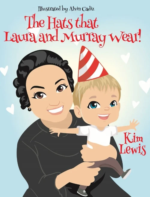 The Hats That Laura And Murray Wear
