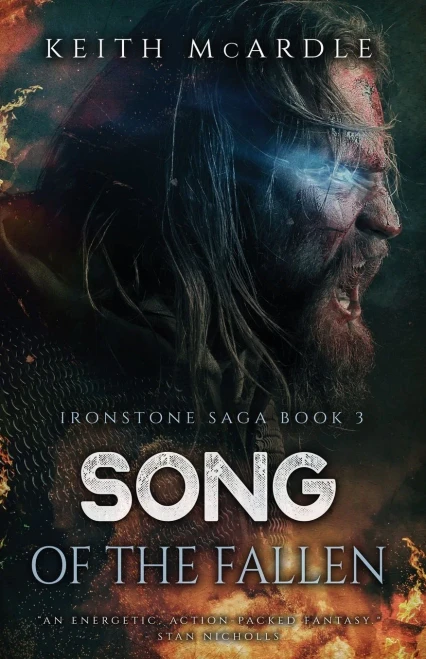 Song Of The Fallen (Ironstone Saga)