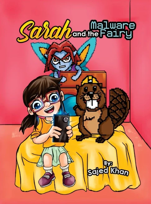 Sarah And The Malware Fairy