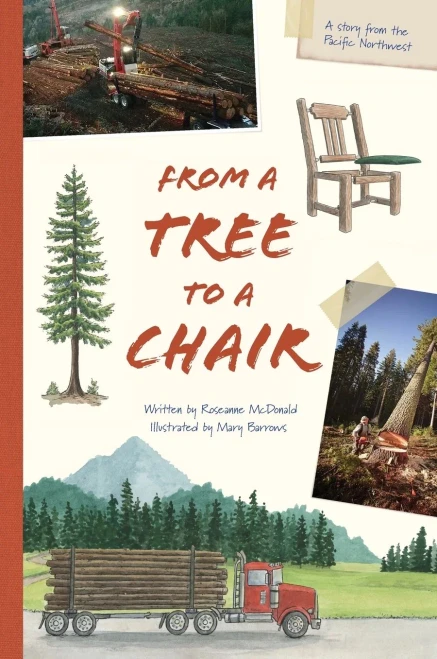 From a Tree to a Chair - 9781947860766