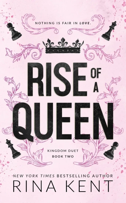 Rise Of A Queen: Special Edition Print (Kingdom Duet Special Edition)