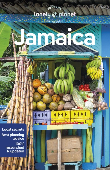 Lonely Planet Jamaica (Country Guide)