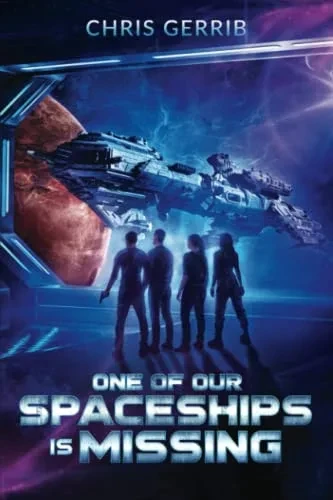 One Of Our Spaceships Is Missing: An Lgbtqia Military Space Opera