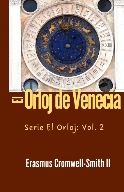 El Orloj De Venecia (Spanish Edition)
