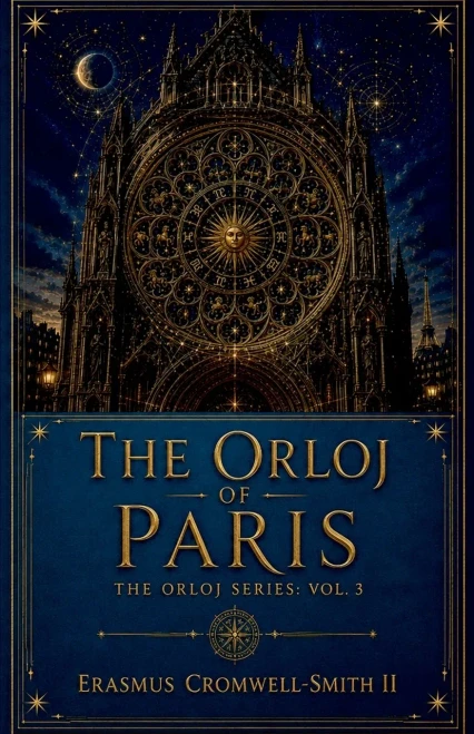 The Orloj Of Paris