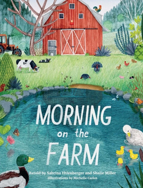 Morning On The Farm