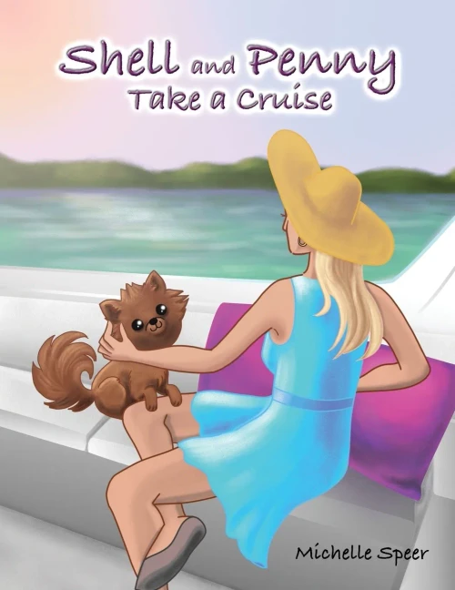 Shell And Penny Take A Cruise