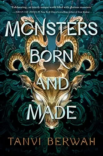 Monsters Born And Made