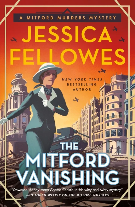 The Mitford Vanishing: A Mitford Murders Mystery (The Mitford Murders, 5)