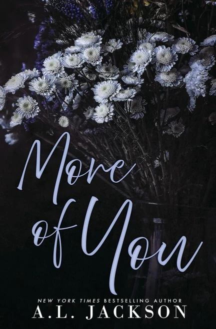 More Of You: Alternate Cover