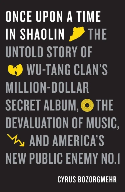 Once Upon A Time In Shaolin