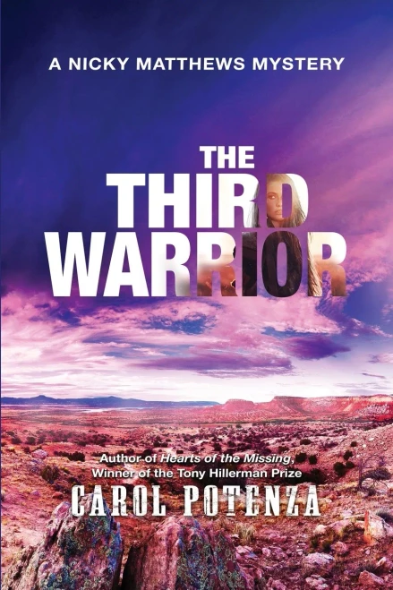 The Third Warrior (A Nicky Matthews Mystery)