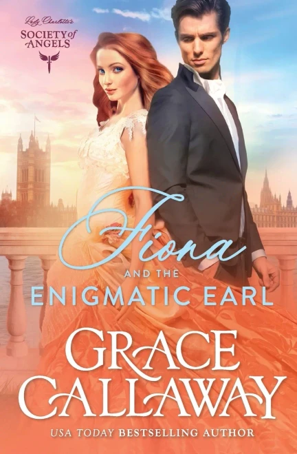 Fiona And The Enigmatic Earl (Lady Charlotte's Society Of Angels)