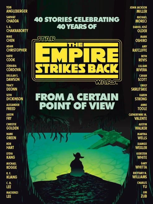 From A Certain Point Of View: The Empire Strikes Back (Star Wars)