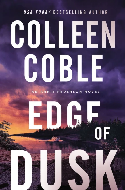 Edge Of Dusk (An Annie Pederson Novel)