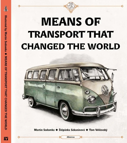 Means Of Transport That Changed The World
