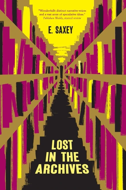 Lost In The Archives: Speculative Stories