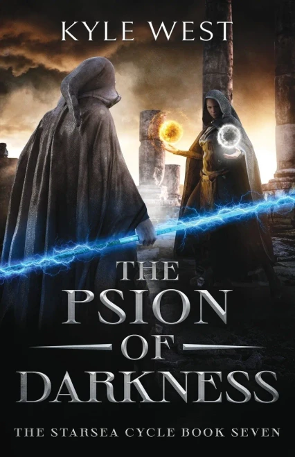 The Psion Of Darkness (The Starsea Cycle)