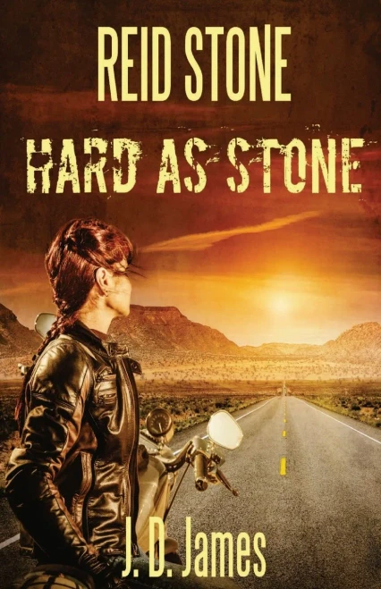 Reid Stone: Hard As Stone