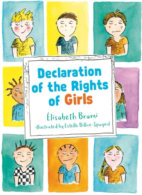 Declaration Of The Rights Of Girls And Boys: A Flipbook