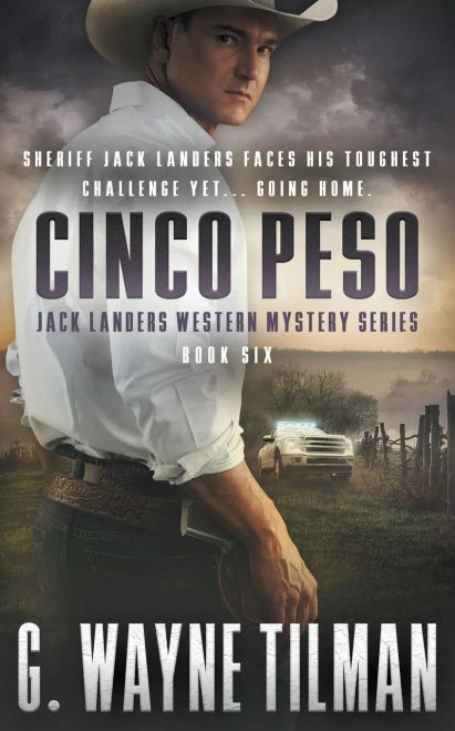 Cinco Peso (The Jack Landers Western Mystery)