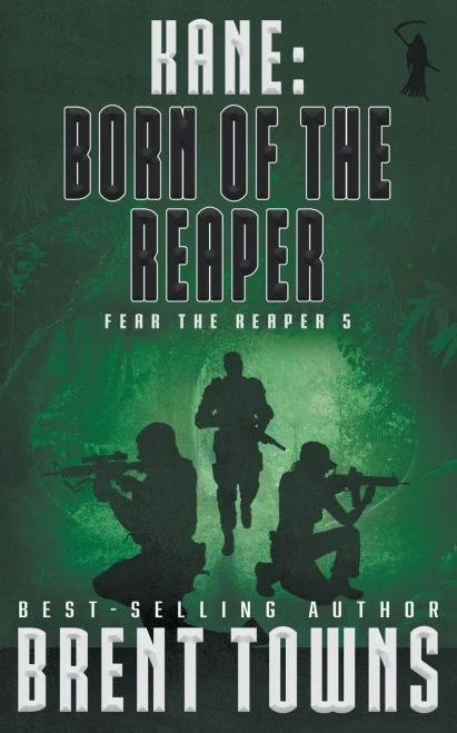 Kane: Born Of The Reaper (Fear The Reaper)