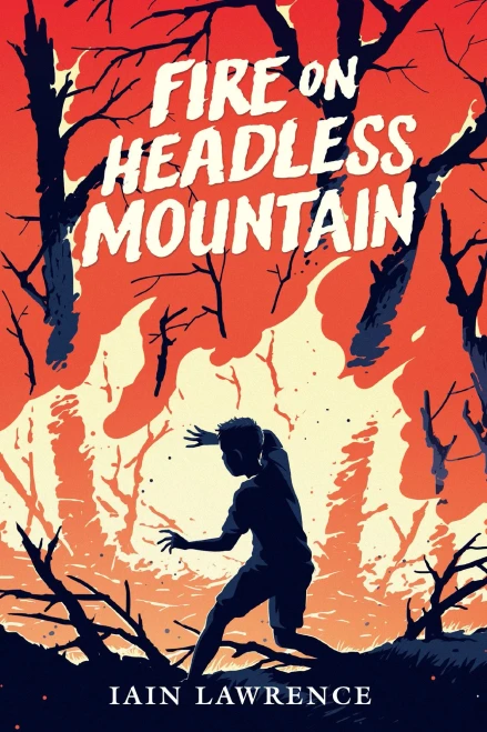 Fire On Headless Mountain