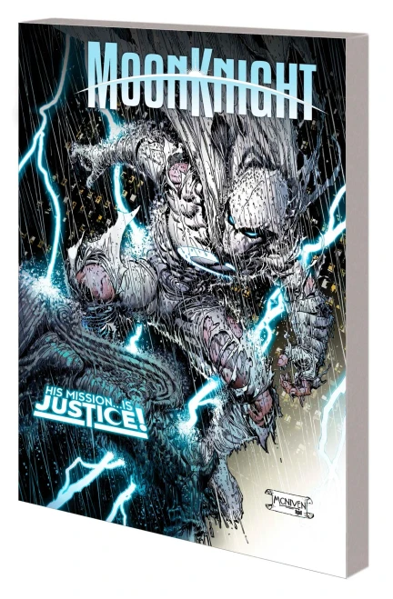 Moon Knight Vol. 1: The Midnight Mission (Moon Knight, 1)