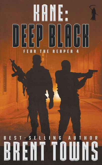 Kane: Deep Black (Fear The Reaper)