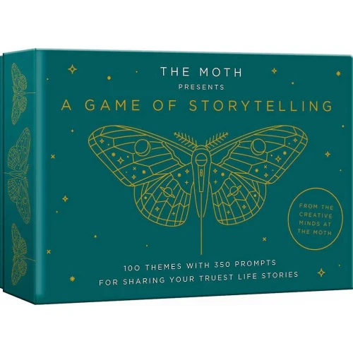 The Moth Presents: A Game Of Storytelling
